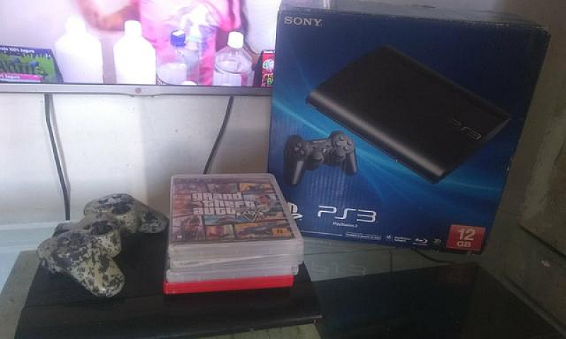 Vendo Ou Troco Por A...