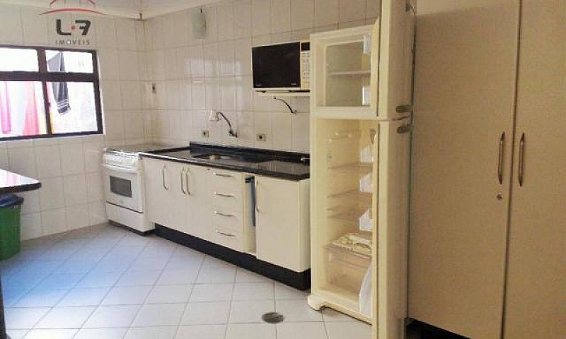 Apartamento Com 3 Do...