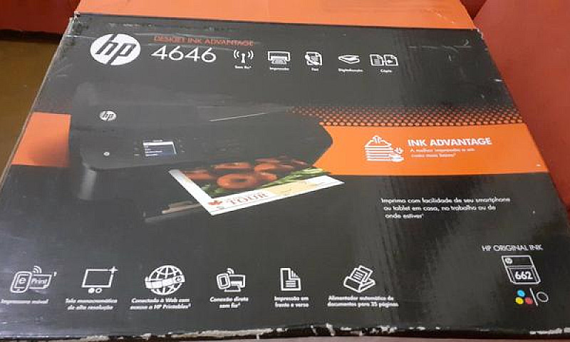 Vende-Se Hp Deskjet ...