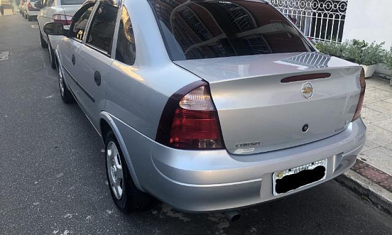 Vendo Corsa Sedan Ma...