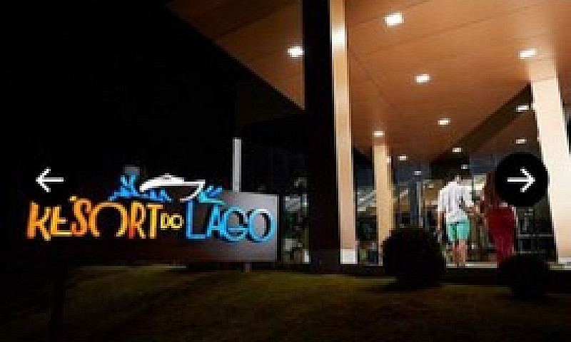 Resort Do Lago Em Ca...