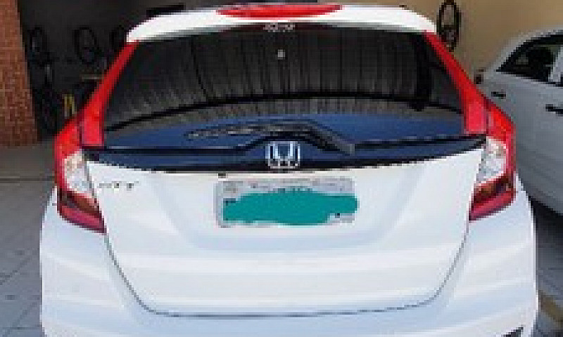 Honda Fit Ex - Autom...