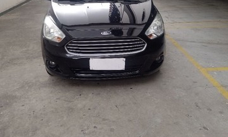 Ford Ka Sedan Comple...