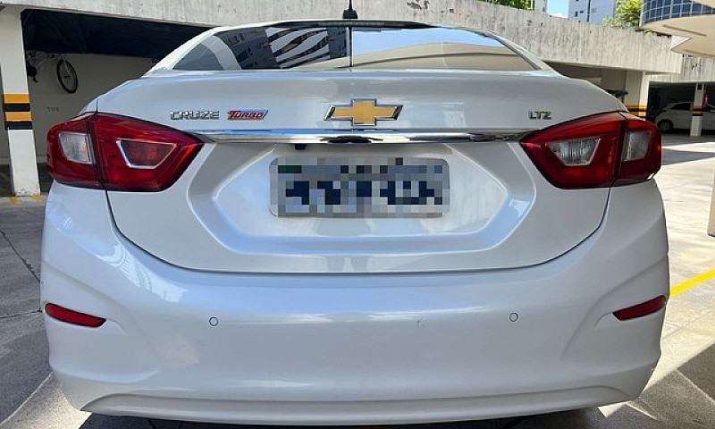 Cruze Ltz 1.4 2018 ...