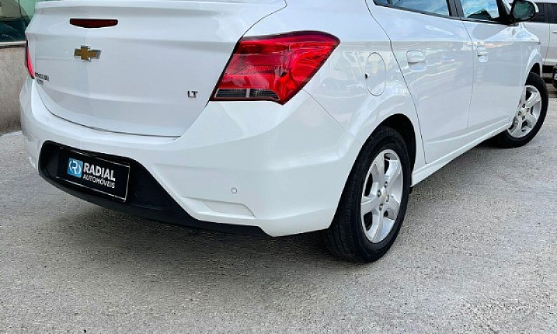 Prisma Lt 1.4 Flex M...