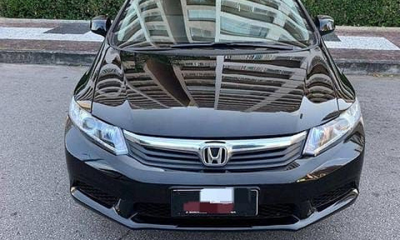 Honda Civic...