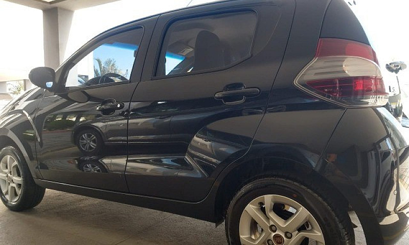 Fiat Mobi Like On 20...