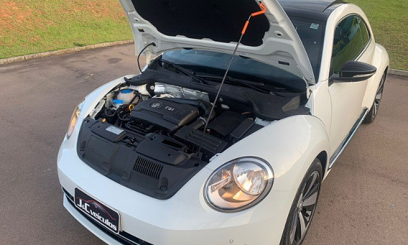 Vw Fusca 2.0 Tsi Ano...