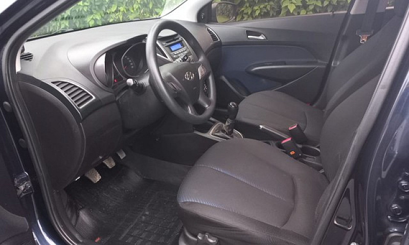 Hb20 Hatch 1.6 Confo...