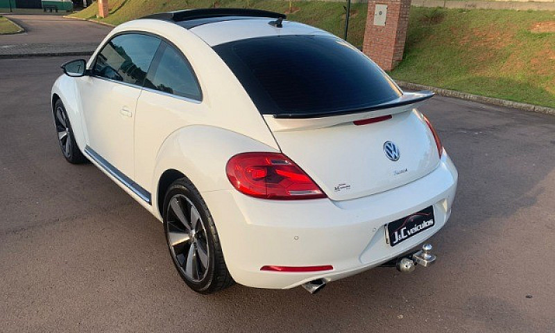 Vw Fusca 2.0 Tsi Ano...