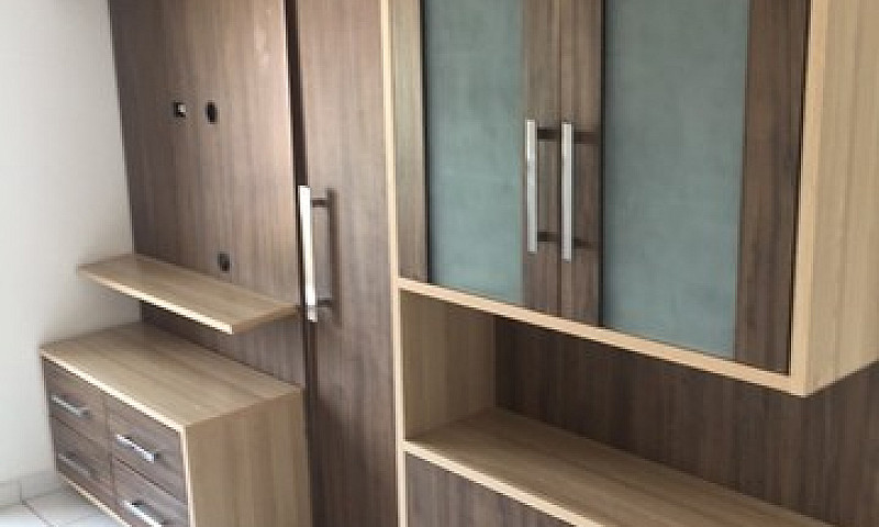 Apartamento 3 Quarto...