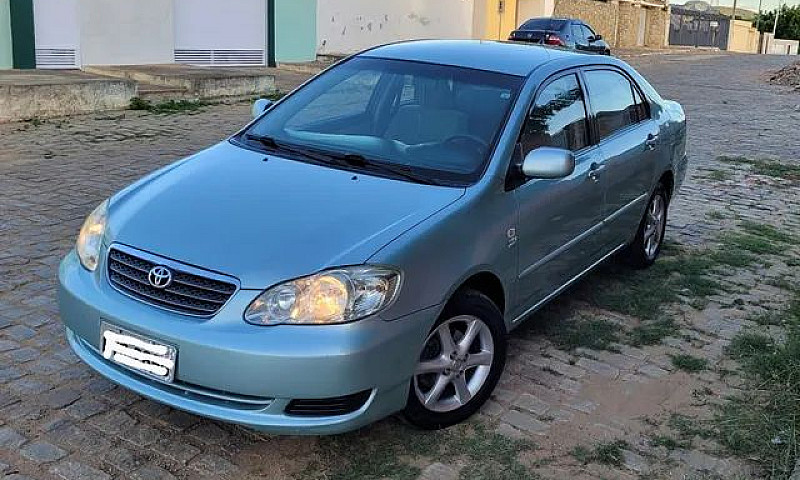 Corolla 1.8 2008 ...