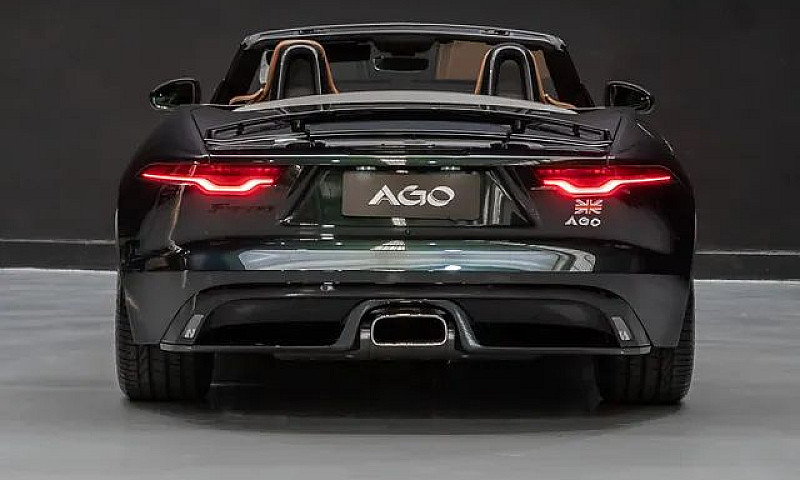 Jaguar F-Type 2.0 R-...