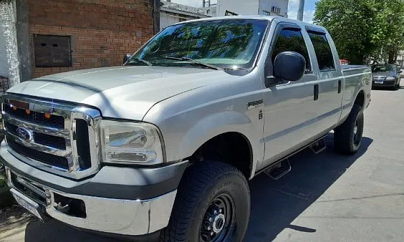 Ford/F250 Xlt Ano 20...