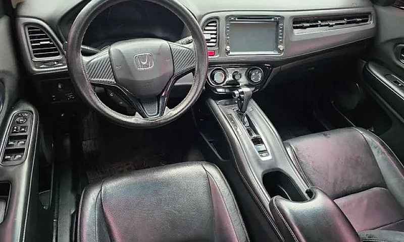 Honda Hr-V 2016 Lx A...