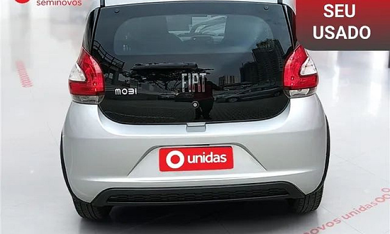 Fiat Mobi 2023 1.0 E...