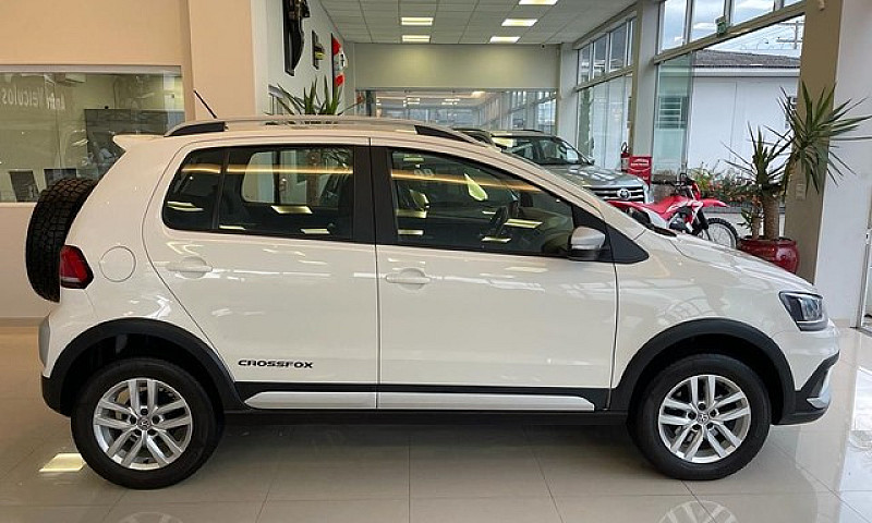 Volkswagen Crossfox ...