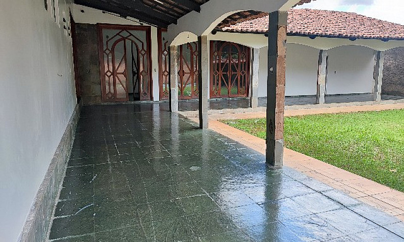 Vendo Casa Comercial...