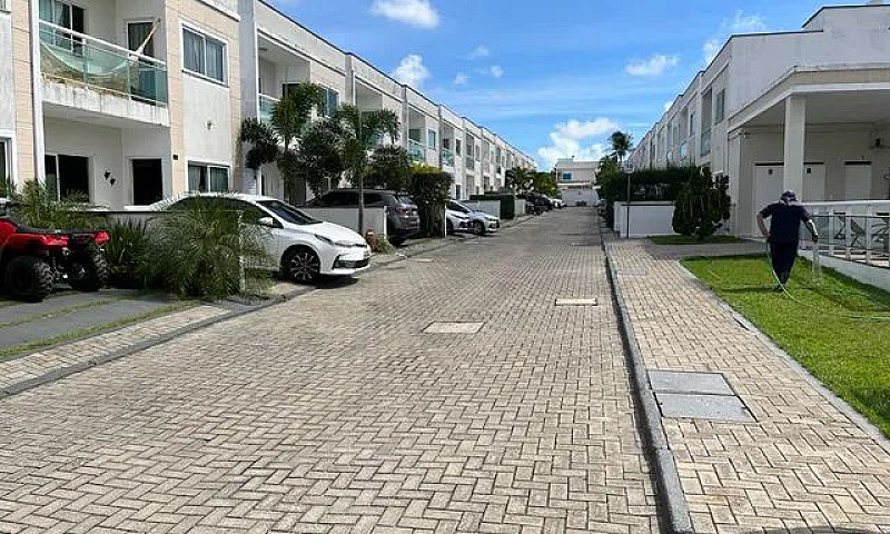 Linda Casa Duplex Em...