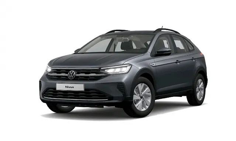 Volkswagen Nivus Com...