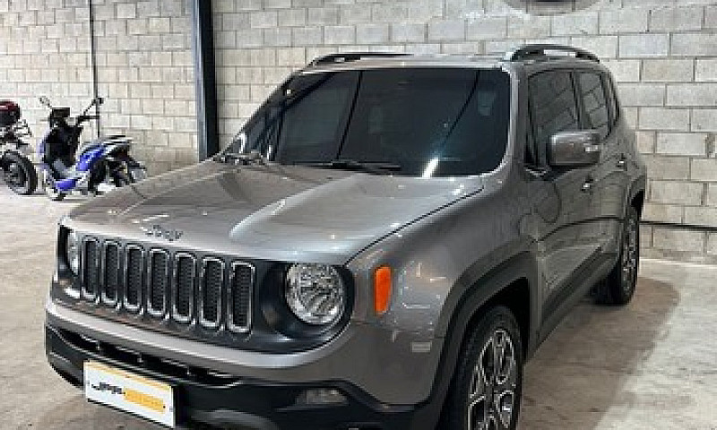 Jeep Renegade Longit...