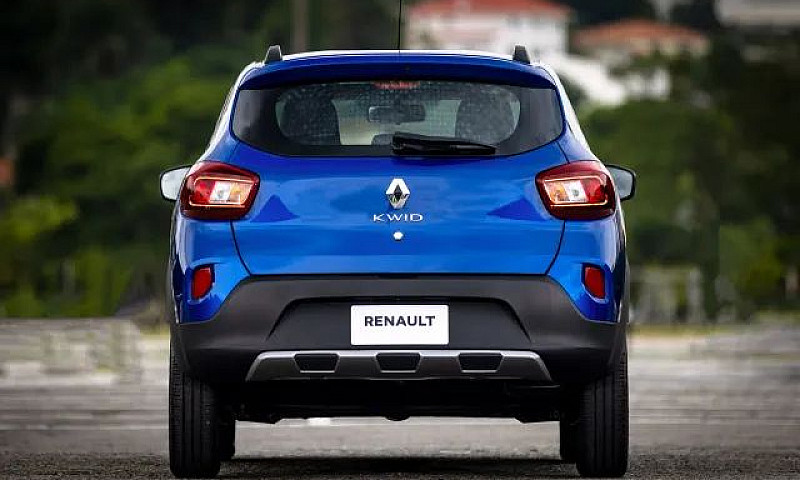 Renault Kwid Intense...