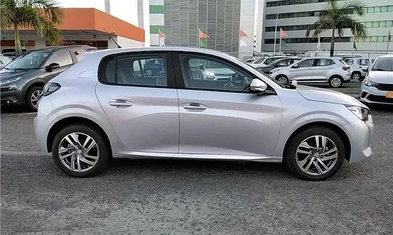 Peugeot 208 2022 1.6...