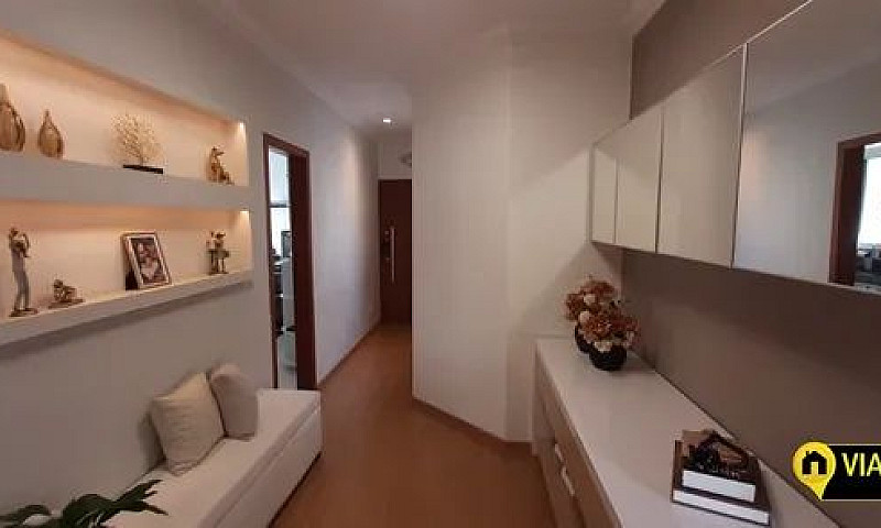 Apartamento Com Área...