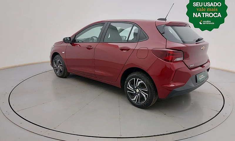 Chevrolet Onix Hatch...