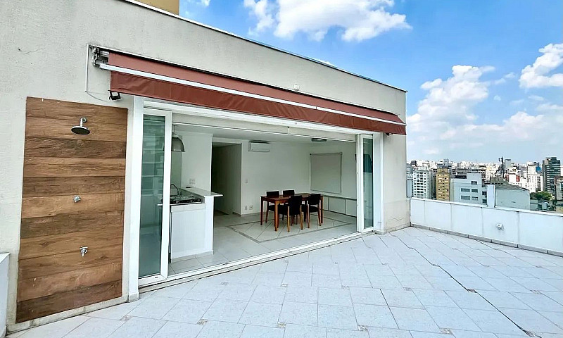 Cobertura Para Locaç...