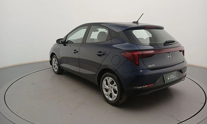 Hyundai Hb20 Comfort...