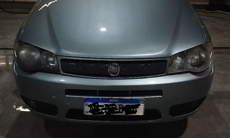 Fiat Palio Celebrati...