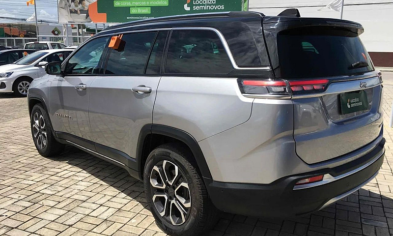 Jeep Commander 2023 ...