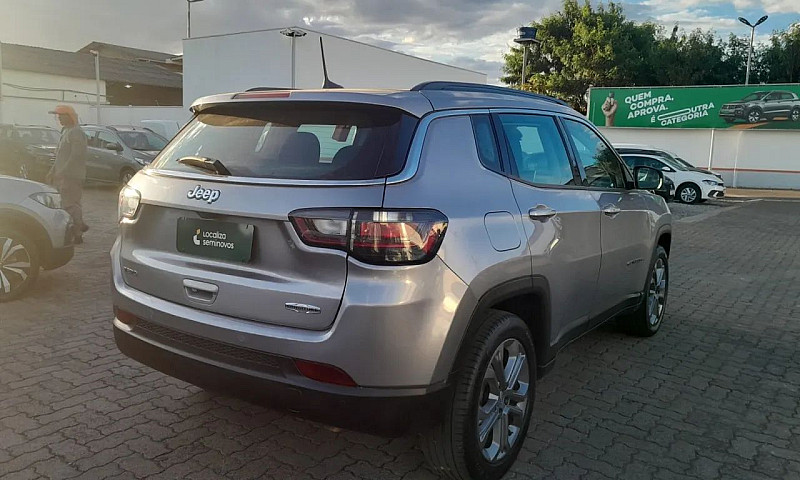 Jeep Compass Long. T...