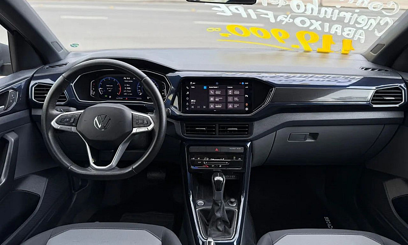 Volkswagen T-Cross C...