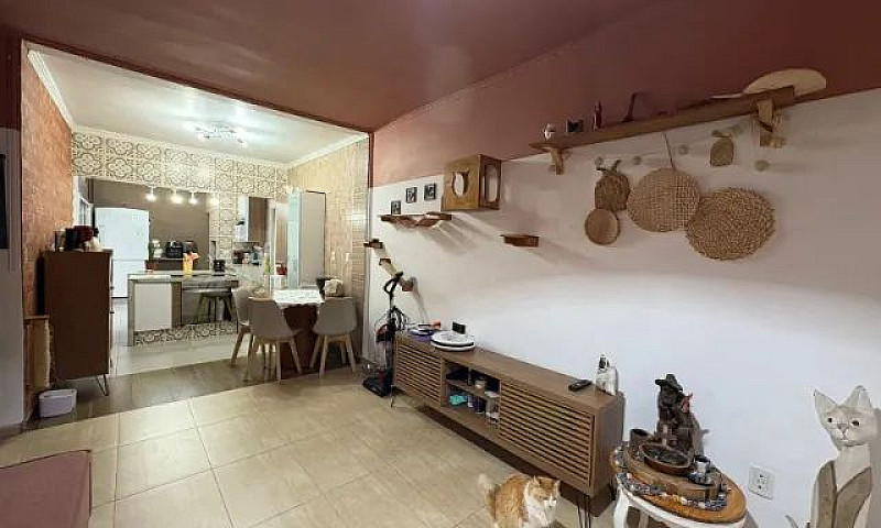 Casa Térrea Em Condo...