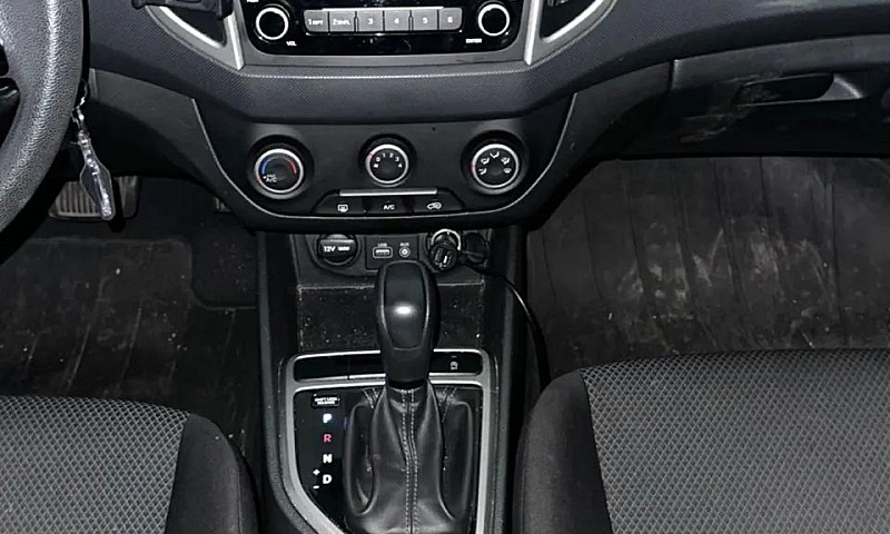 Hyundai Creta Attitu...