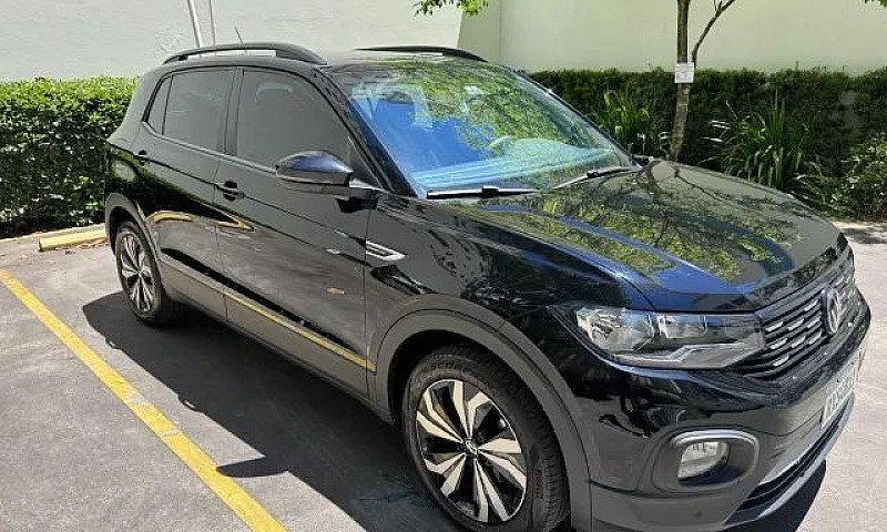 Volkswagen T-Cross C...
