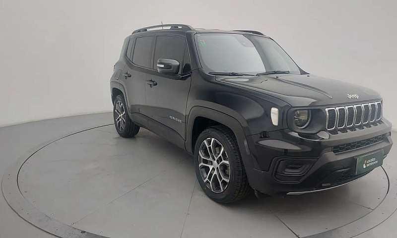 Jeep Renegade Long. ...