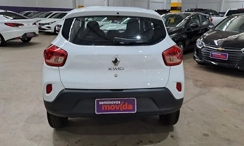 Renault Kwid Zen 1.0...