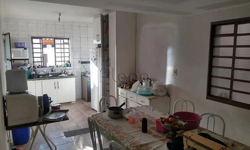 Casa À Venda Em Camp...