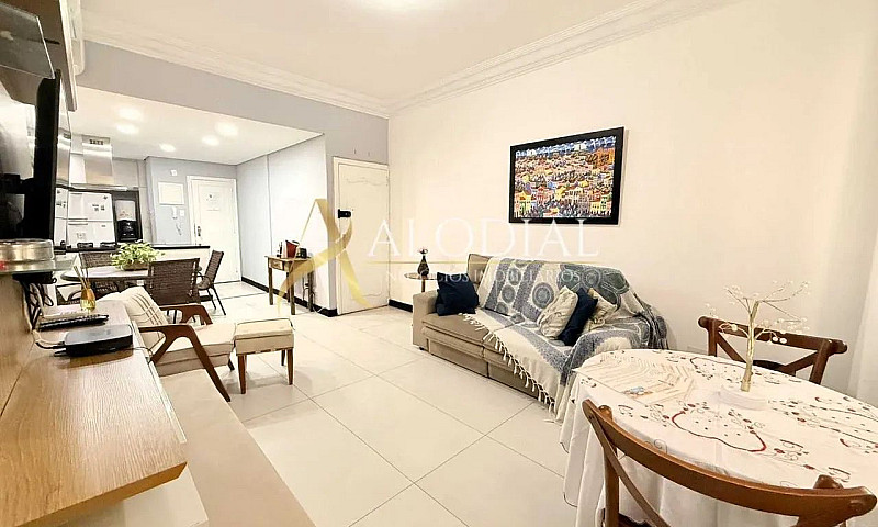 Apartamento Com 3 Do...