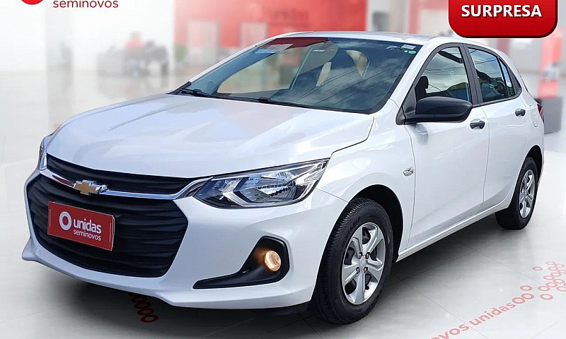 Chevrolet Onix 2025 ...