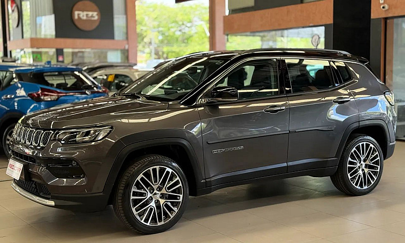 Jeep Compass Limited...