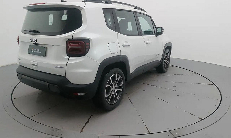 Jeep Renegade Long. ...