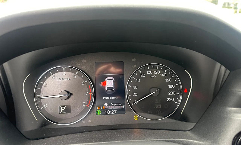 Honda Hr-V Exl 1.5 S...