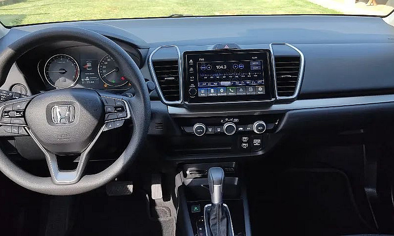 Honda City Sedan Ex ...