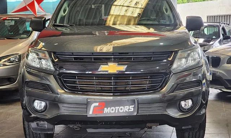 Chevrolet S10 Pick-U...