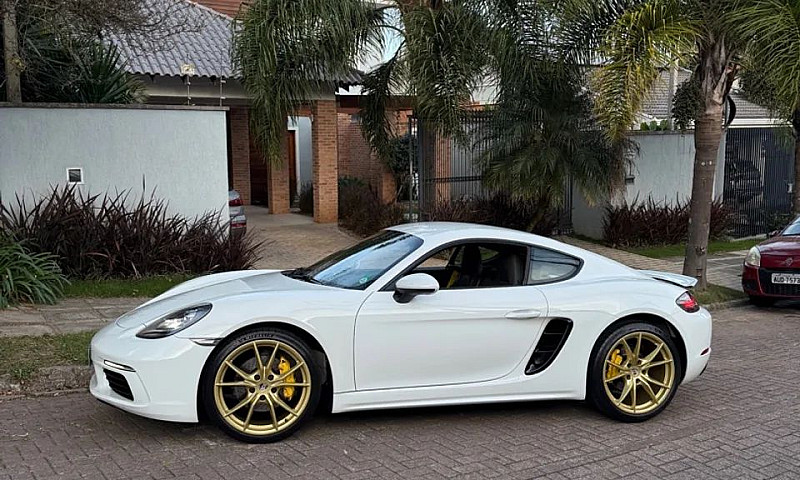 Porsche 718 Cayman I...