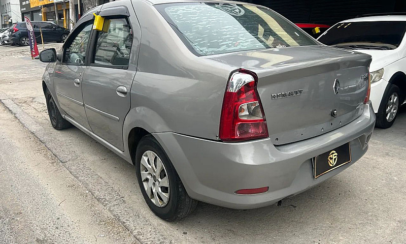 Vendo Renault Logan ...